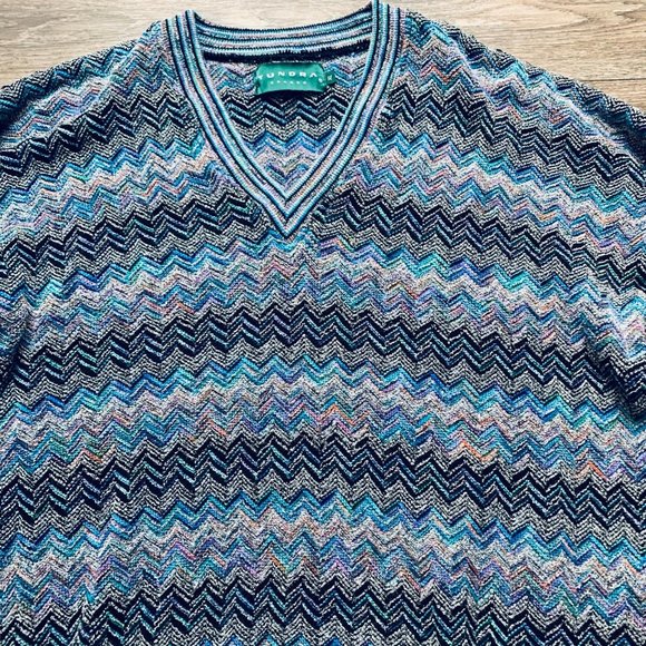 Tundra Canada Men's v-neck pullover sweater XL - Picture 2 of 6